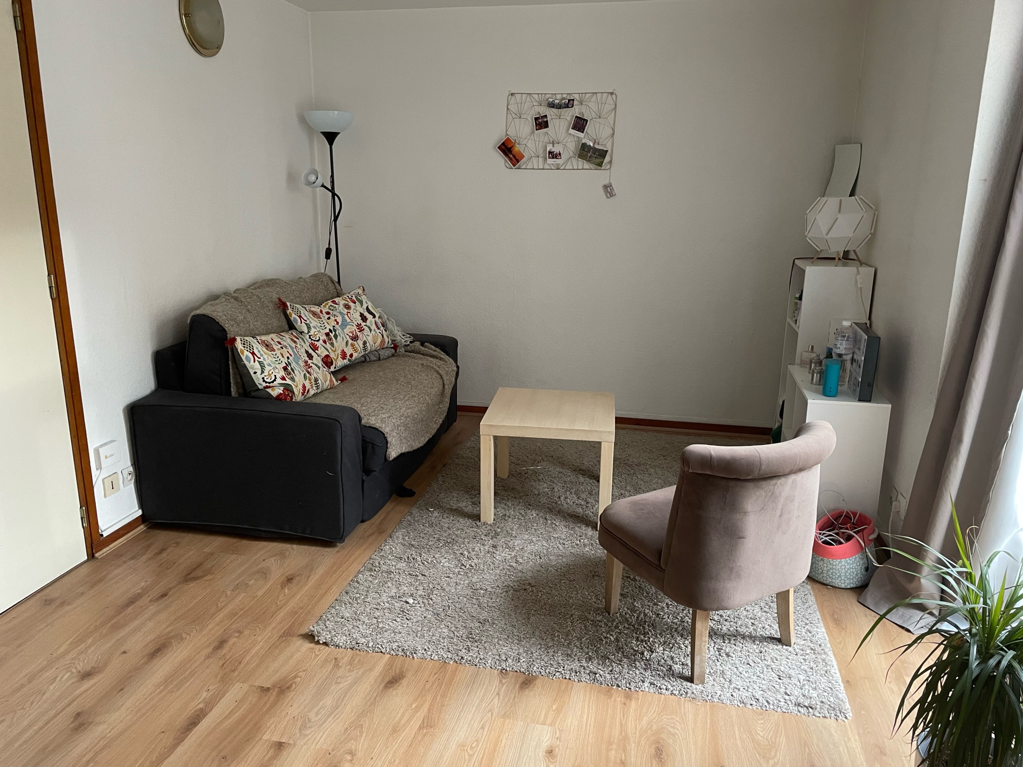 Location Appartement Lille 24m² 1