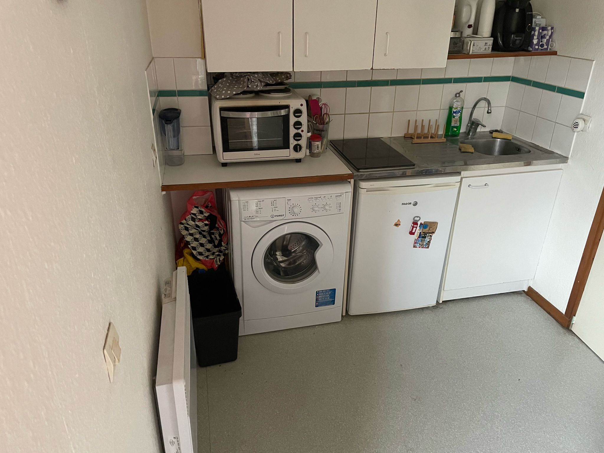 Location Appartement Lille 24m² 2