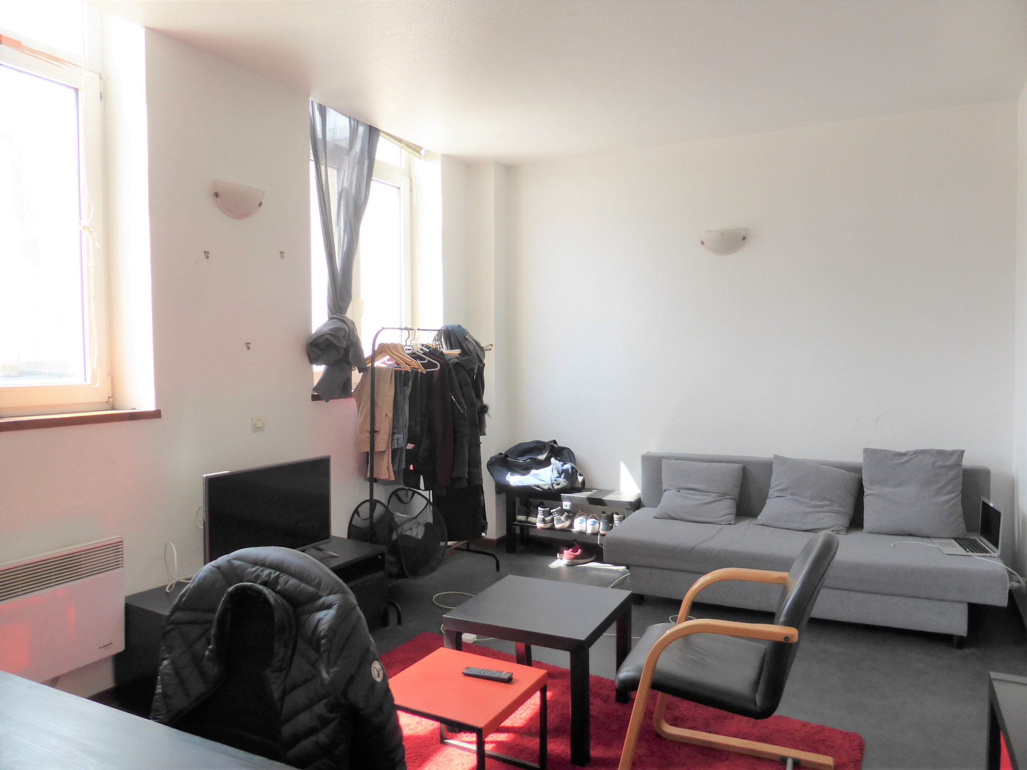 Location Appartement Lille 23m² 1