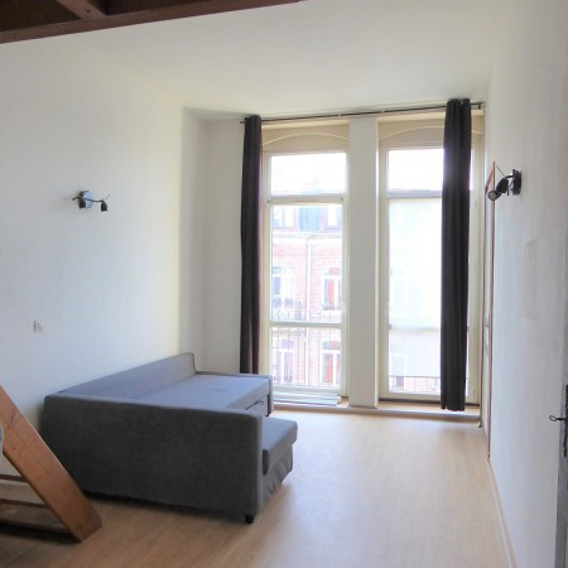 Location Appartement Lille 33m² 2