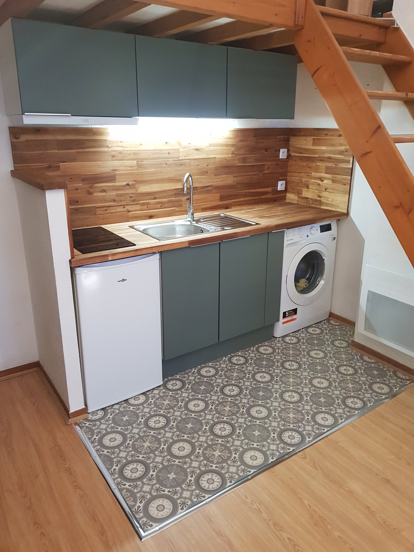 Location Appartement Lille 33m² 1