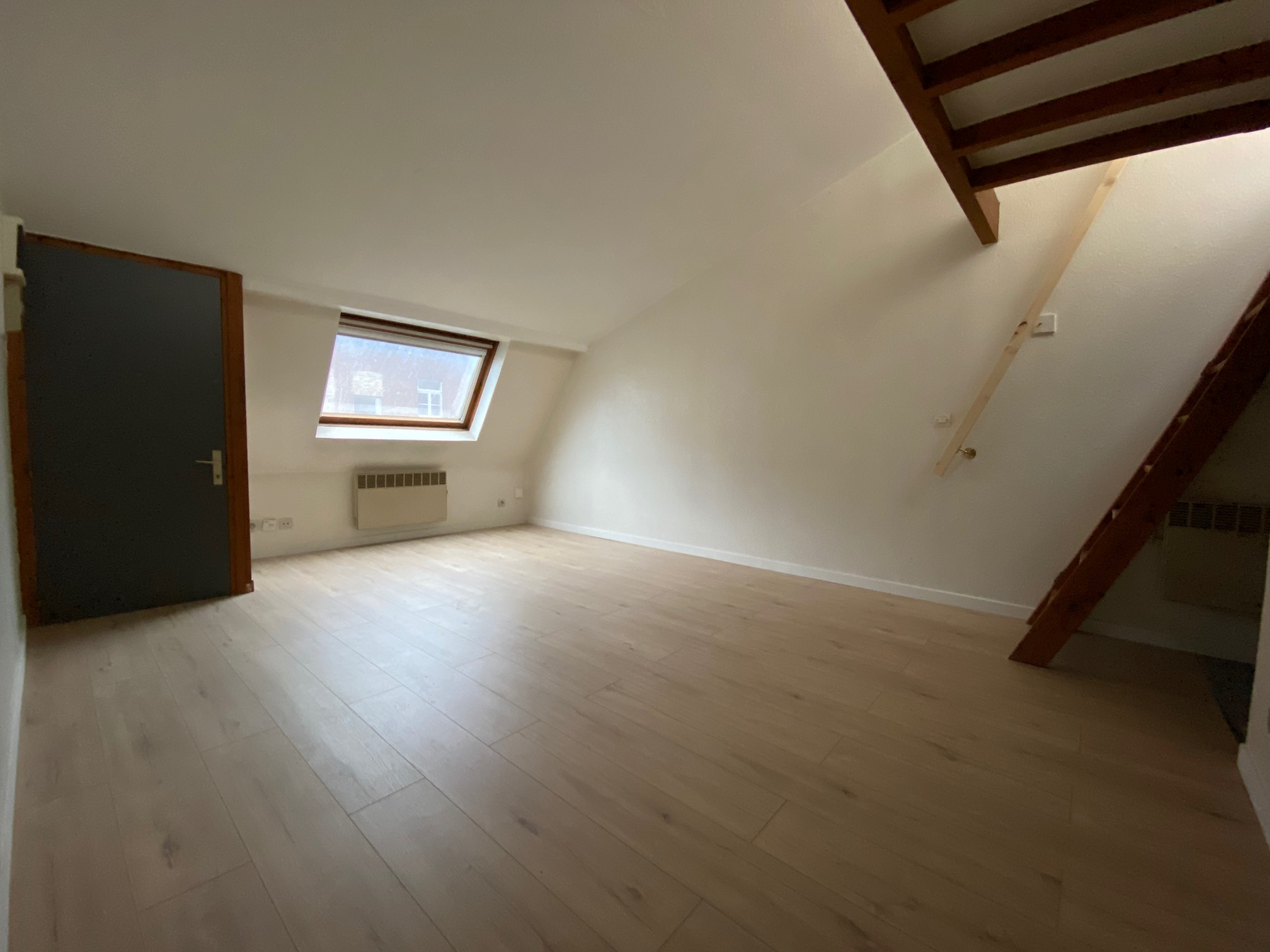 Location Appartement Lille 26m² 2
