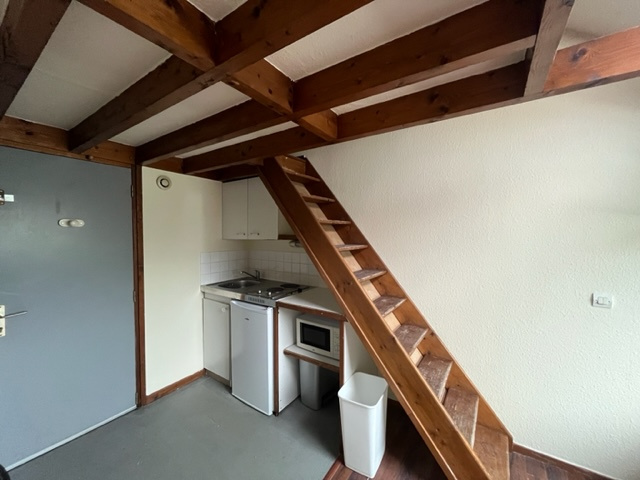 Location Appartement Lille 18m² 2