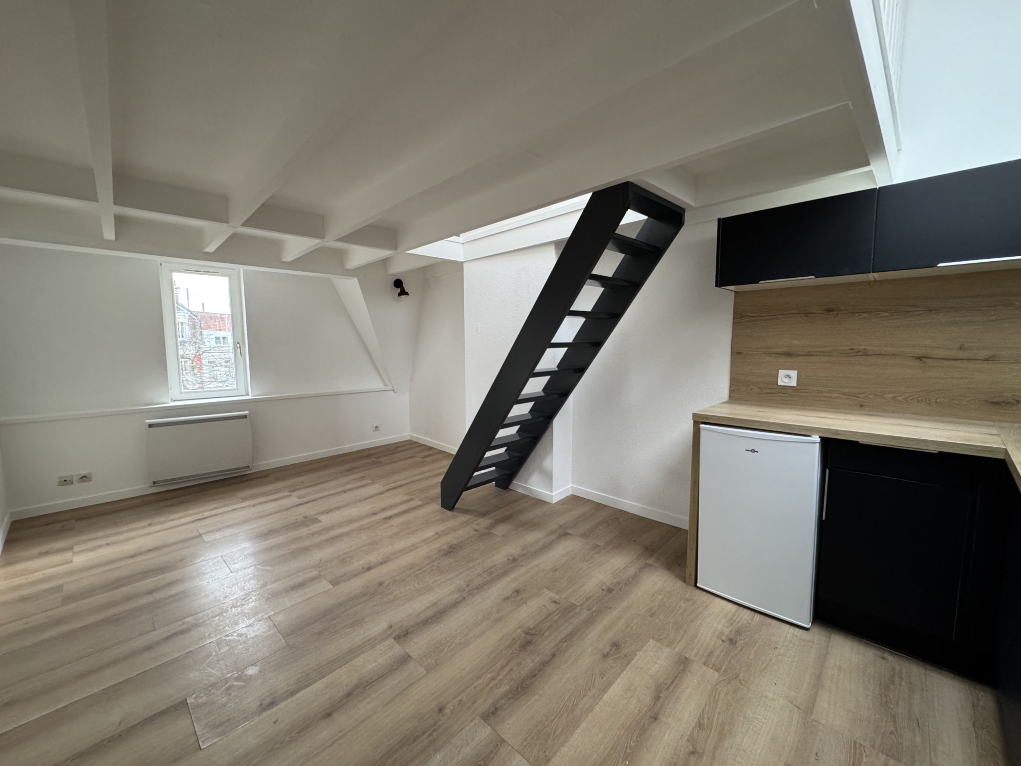 Location Appartement Haubourdin 25m² 1