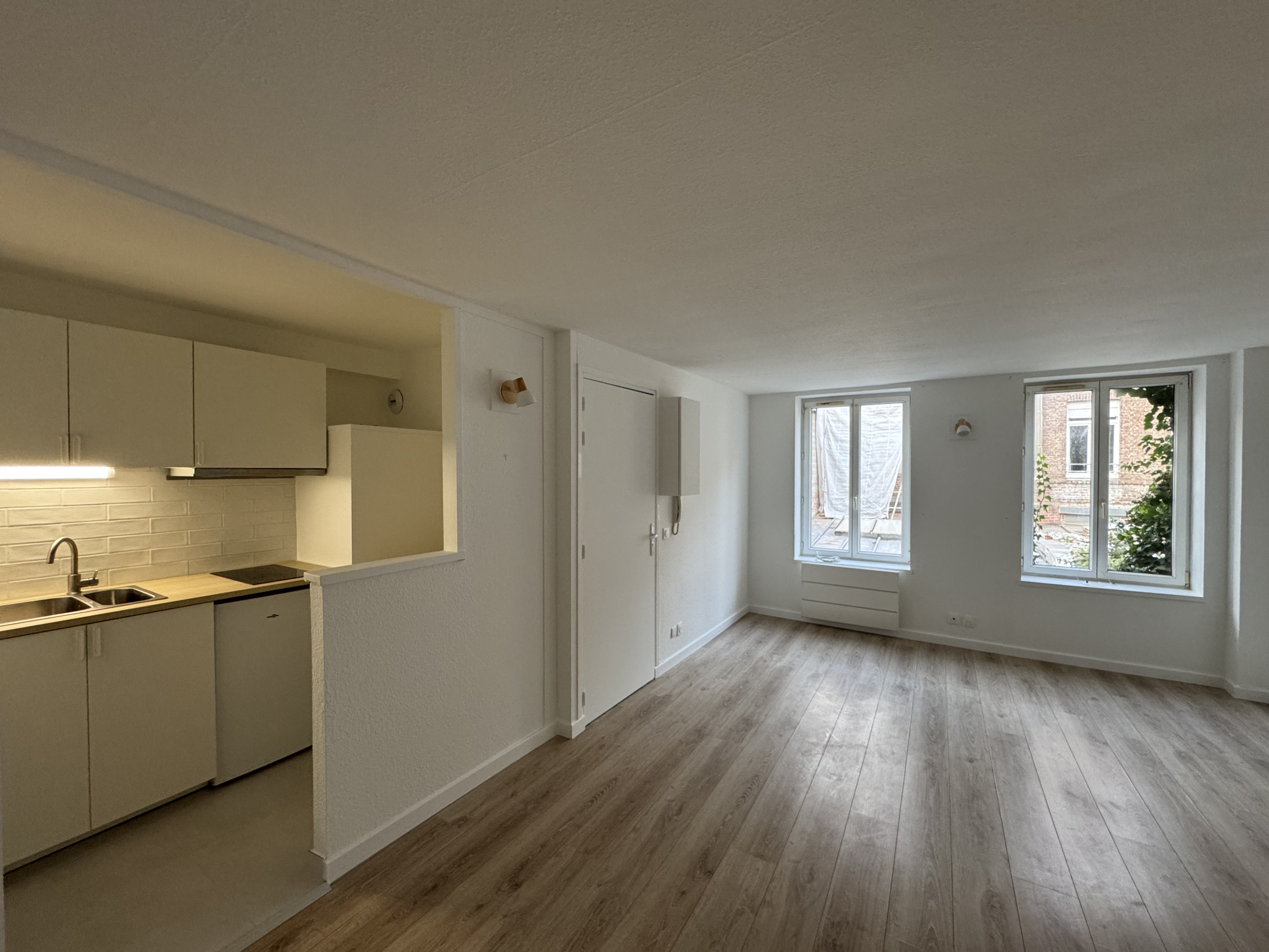Location Appartement Lille 30m² 1