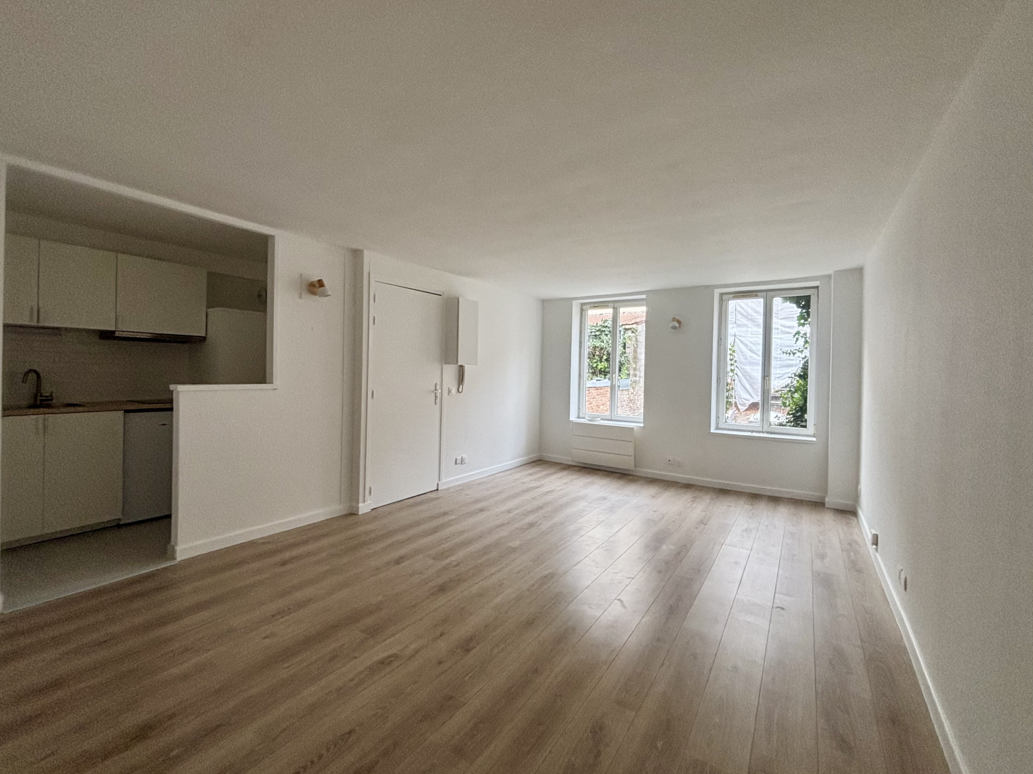 Location Appartement Lille 30m² 1