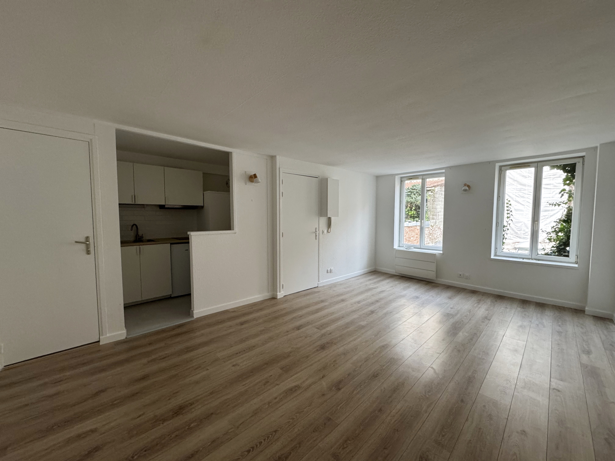 Location Appartement Lille 30m² 2