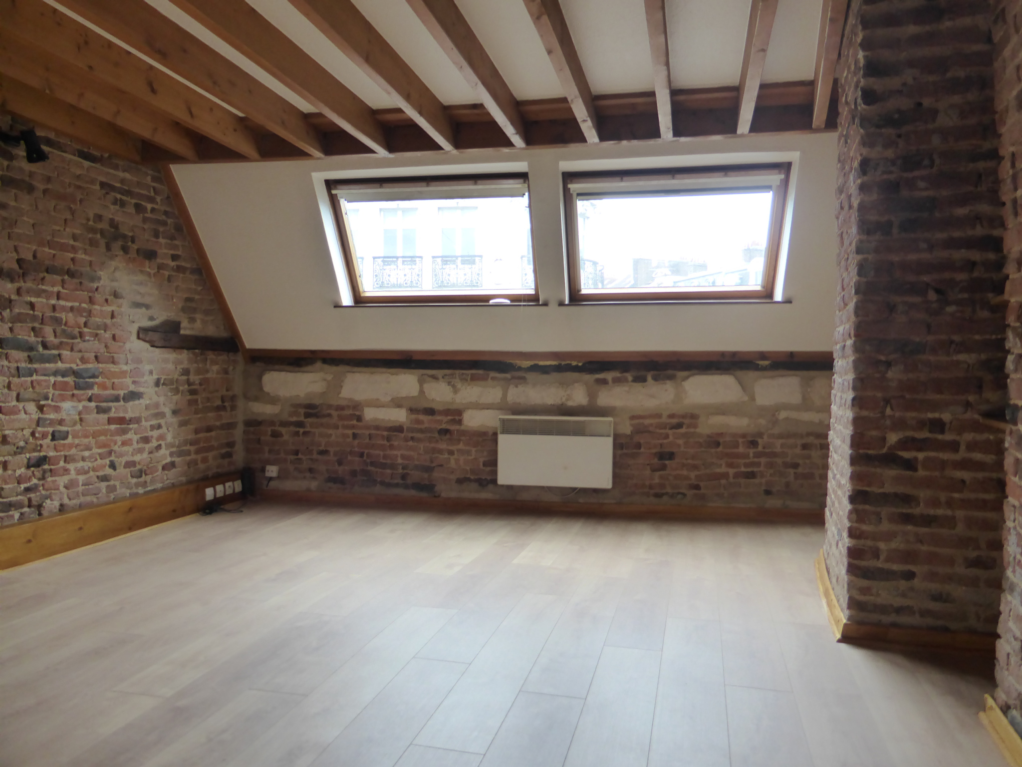 Location Appartement Lille 37m² 1