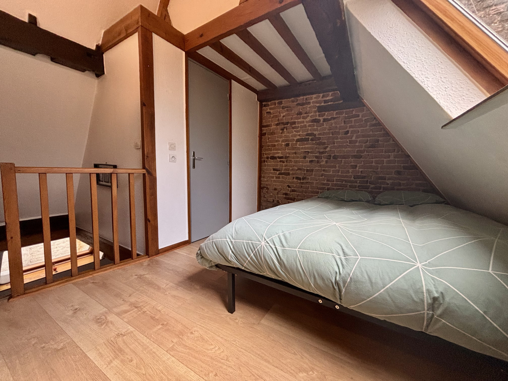 Location Appartement Lille 37m² 4