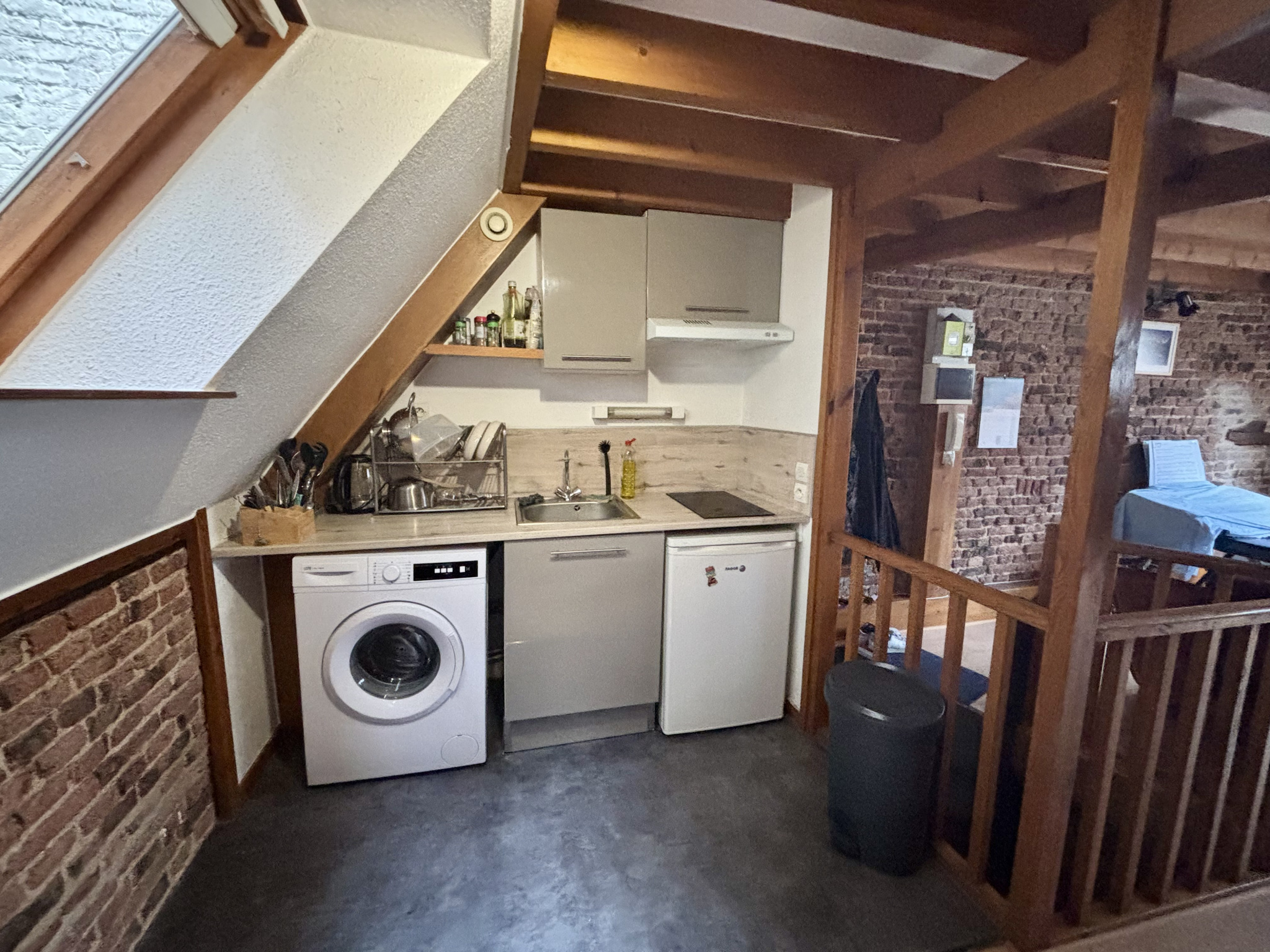 Location Appartement Lille 37m² 3