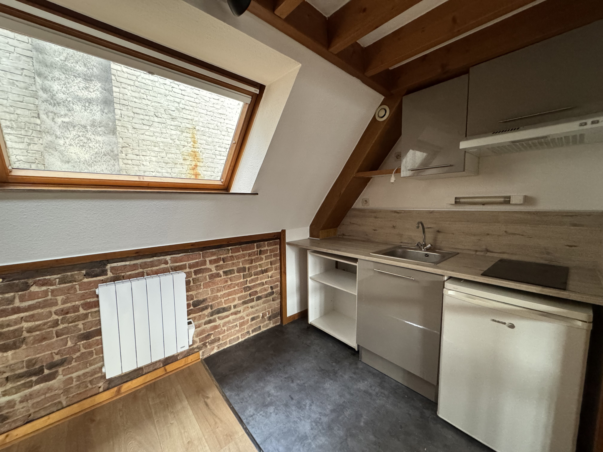 Location Appartement Lille 37m² 3