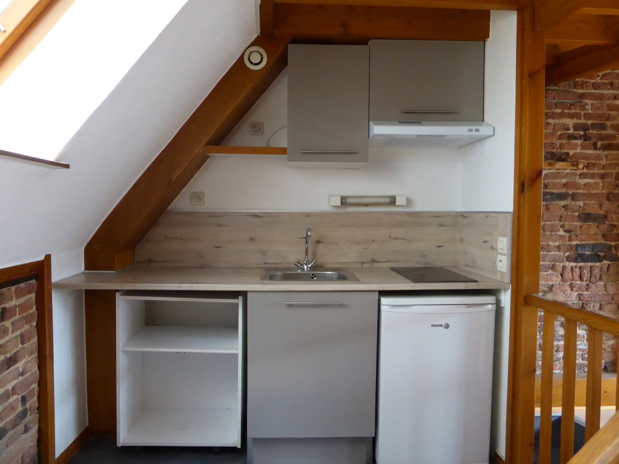 Location Appartement Lille 37m² 2