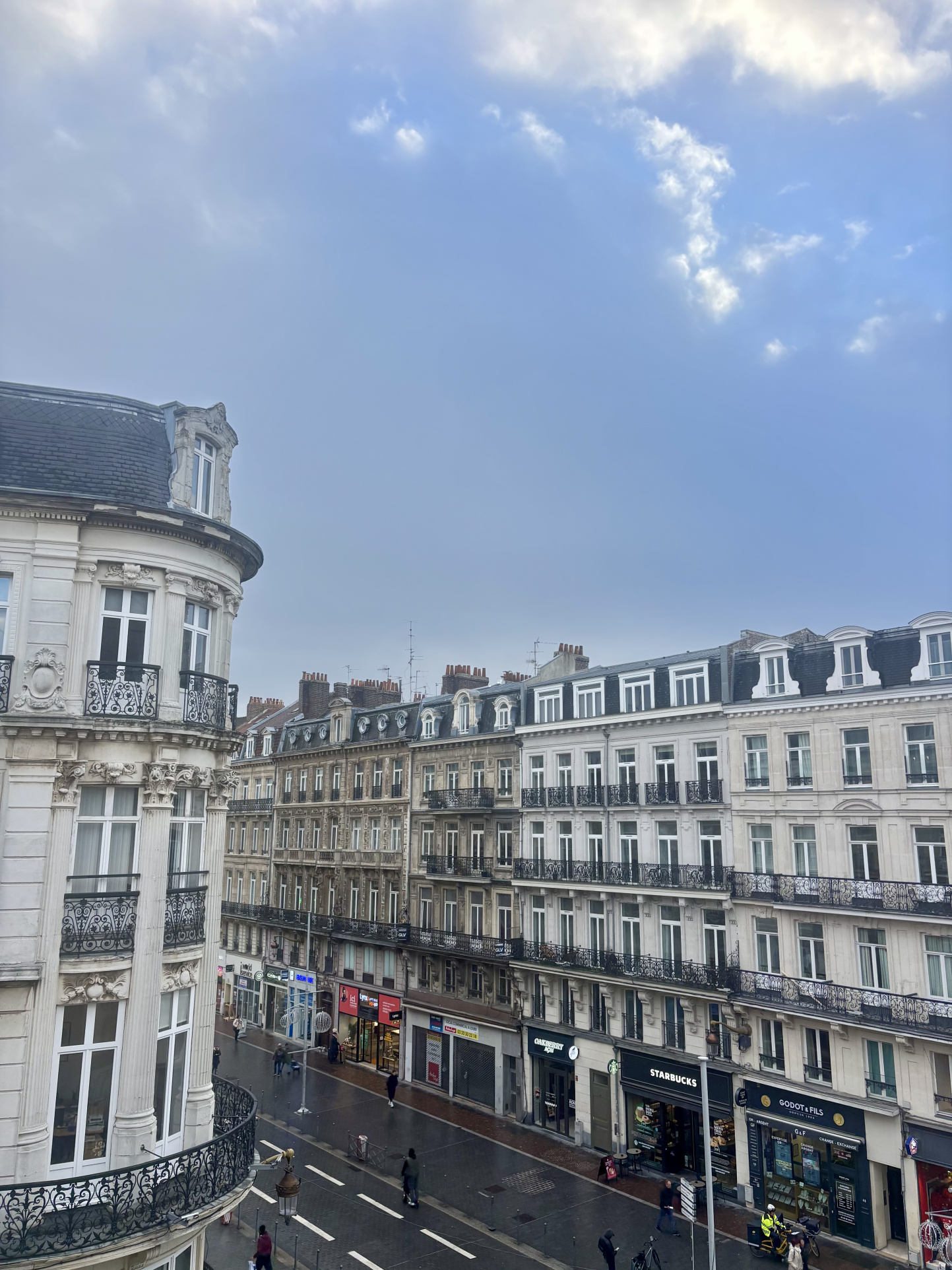 Location Appartement Lille 37m² 7