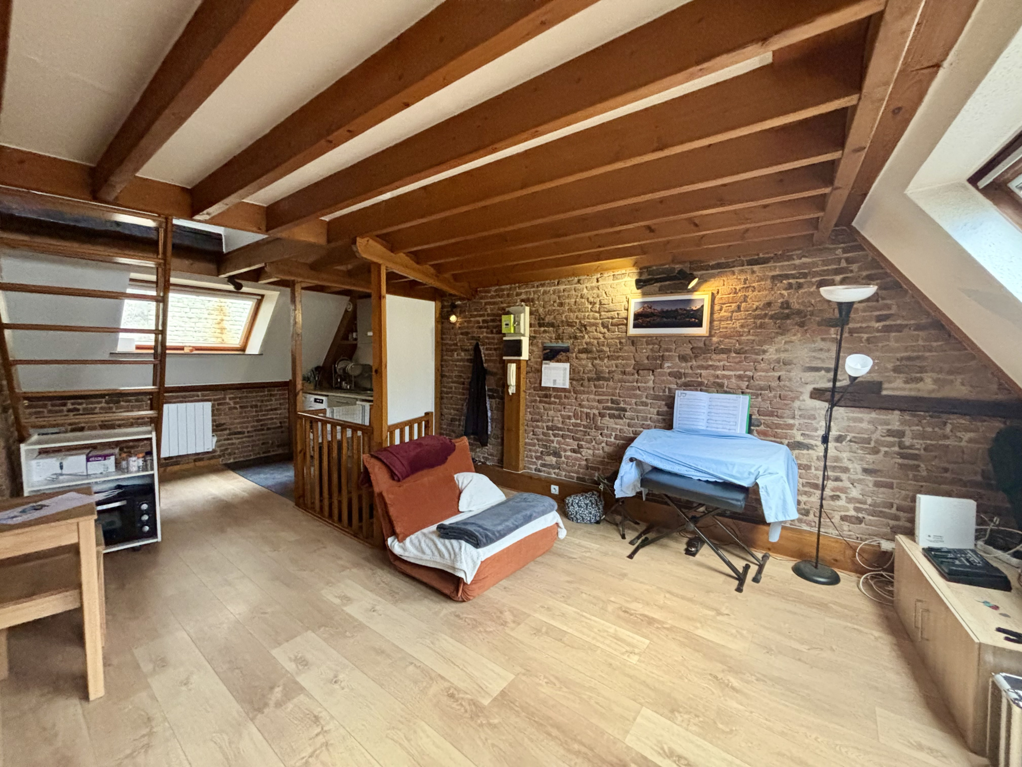 Location Appartement Lille 37m² 1