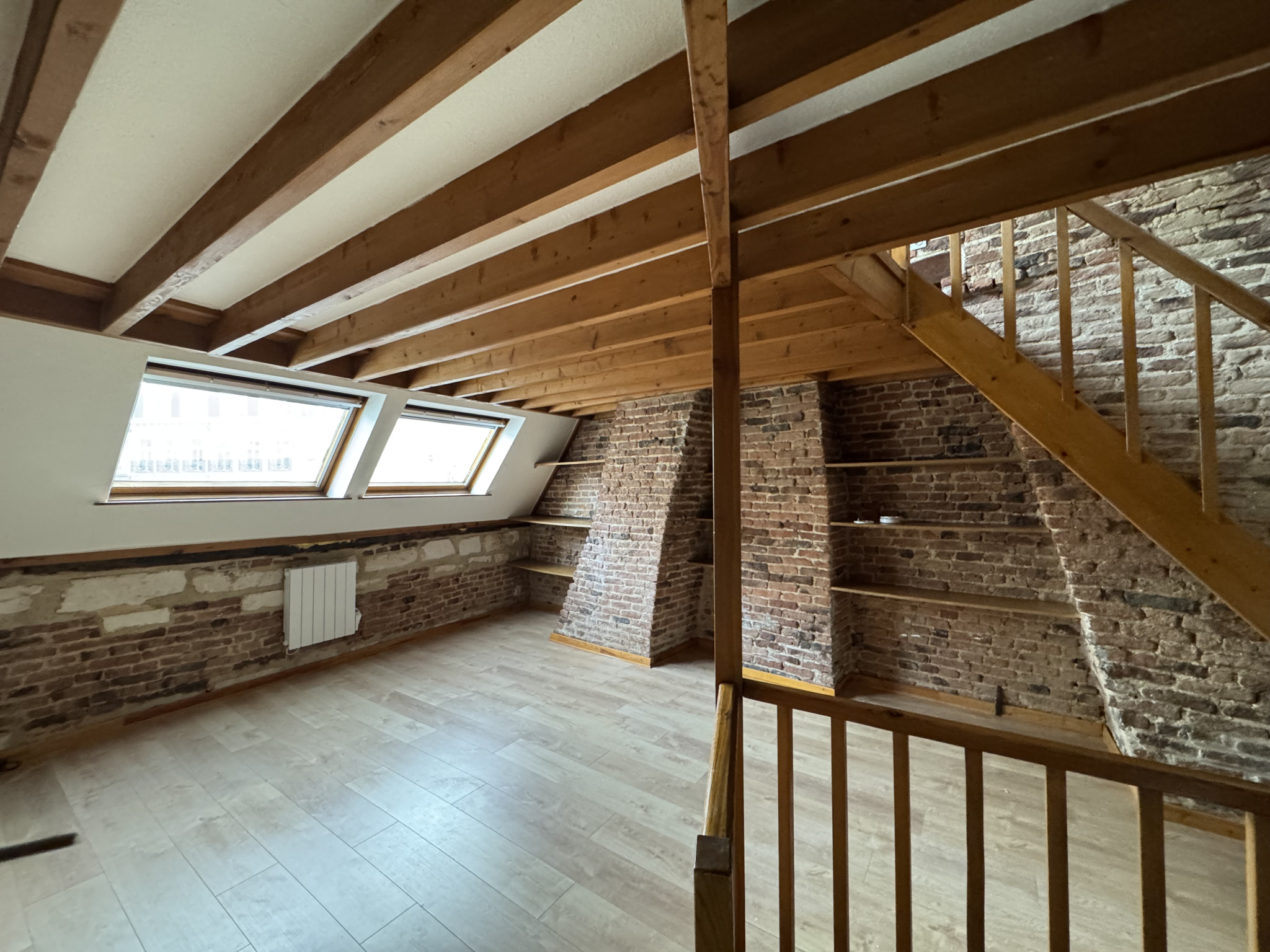 Location Appartement Lille 37m² 1