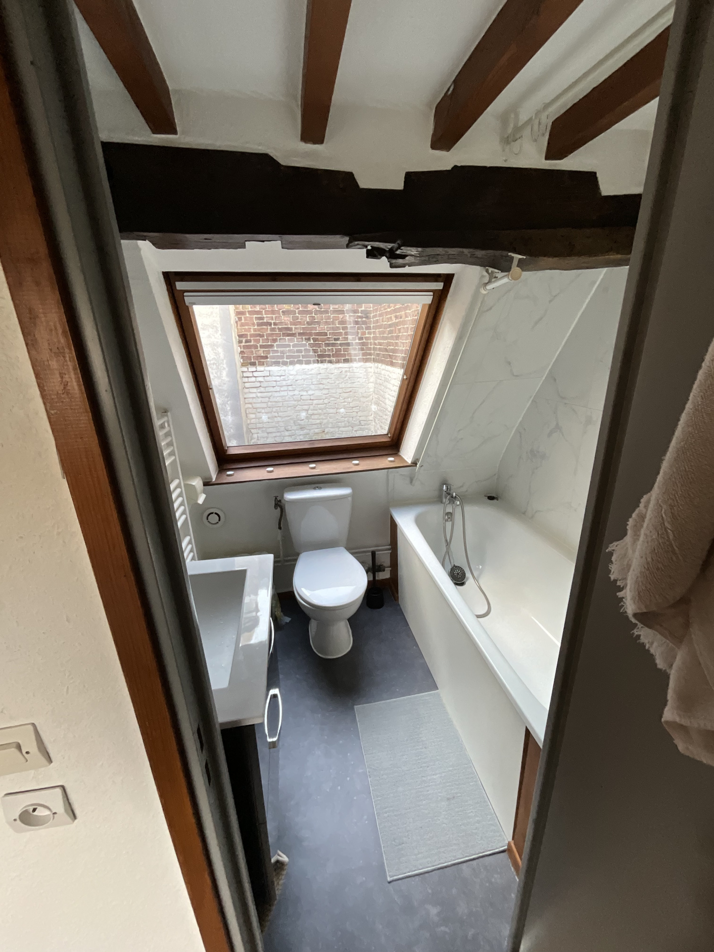 Location Appartement Lille 37m² 4