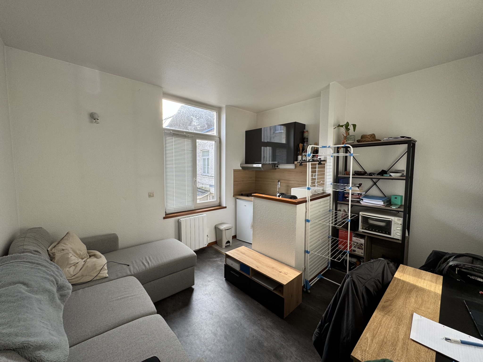 Location Appartement Lille 25m² 1
