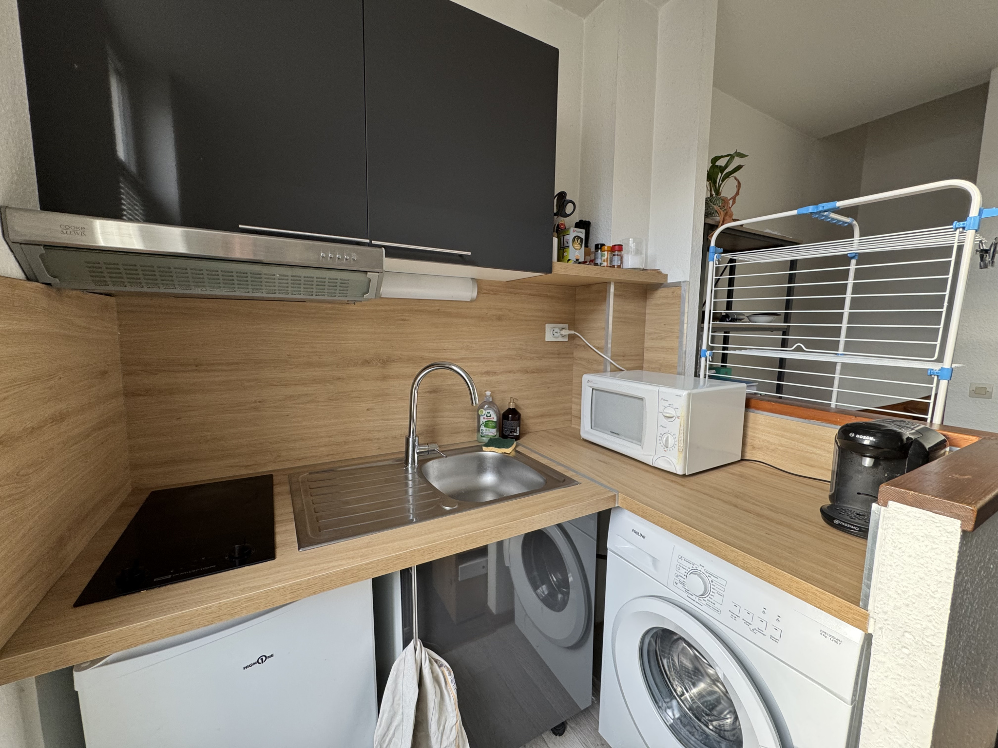 Location Appartement Lille 25m² 2