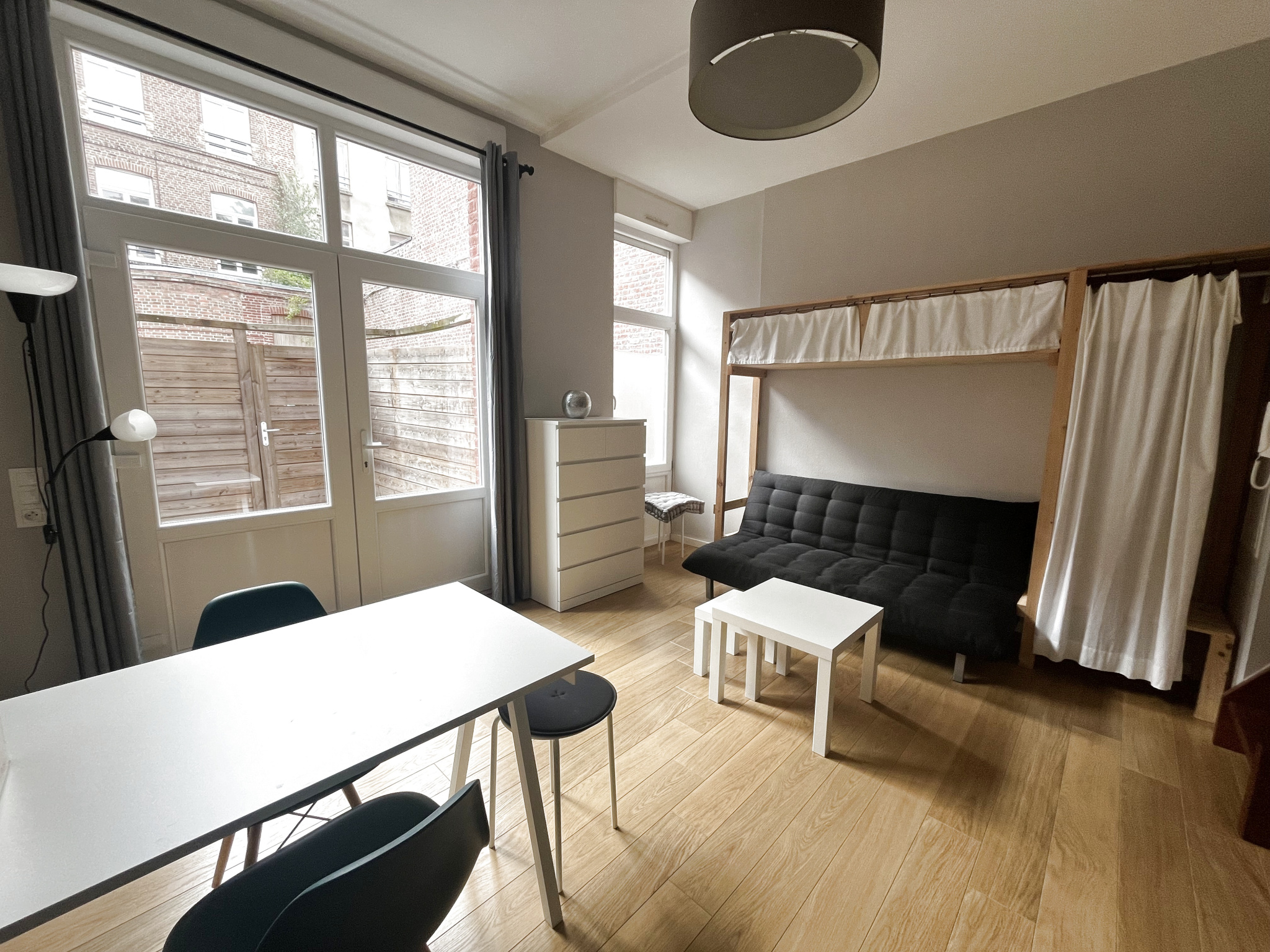 Location Appartement Lille 26m² 1