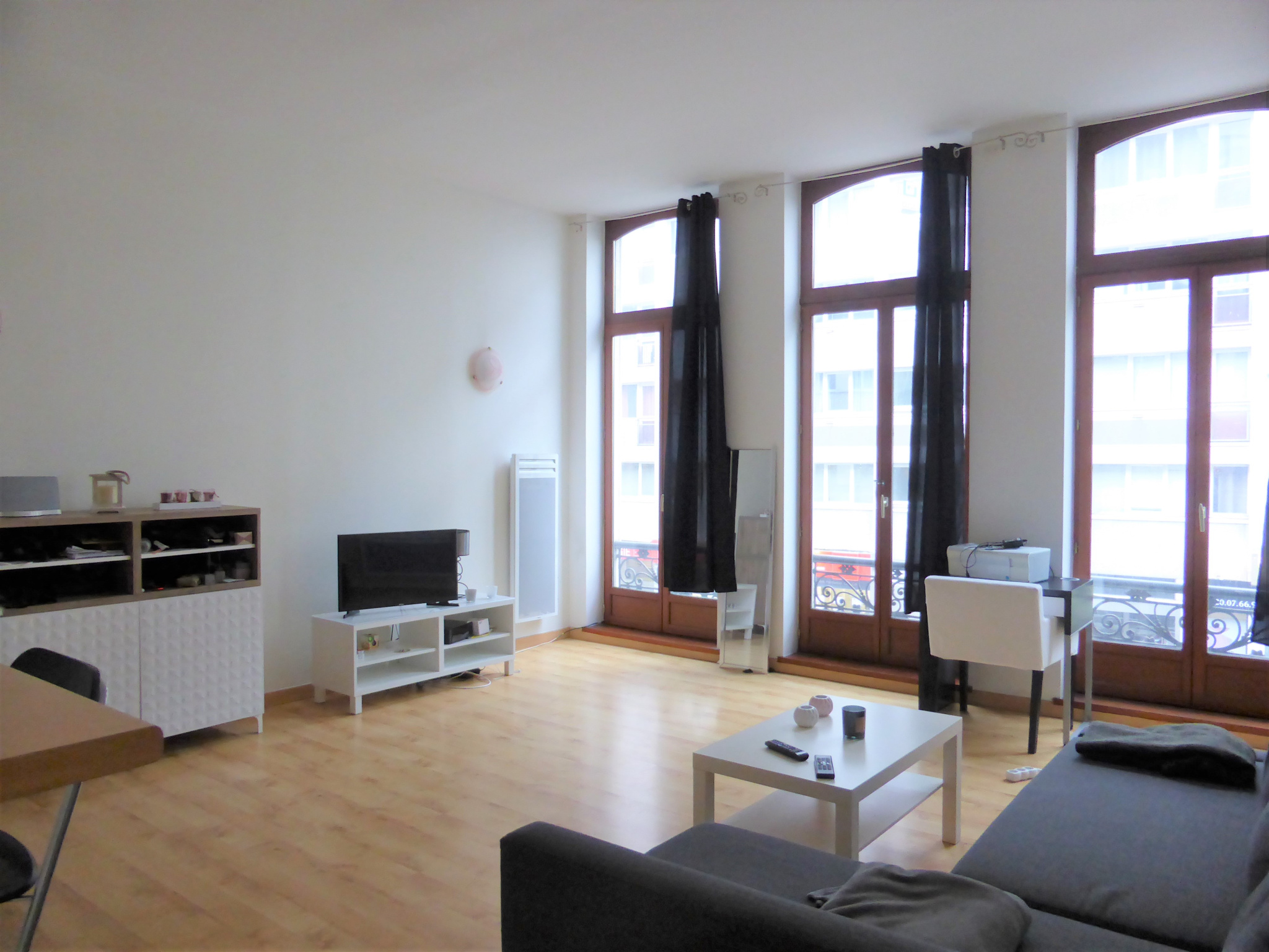 Location Appartement Lille 59m² 1