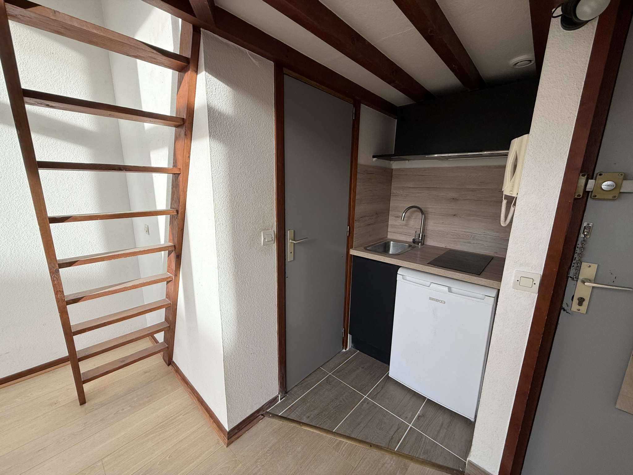 Location Appartement Lille 21m² 3