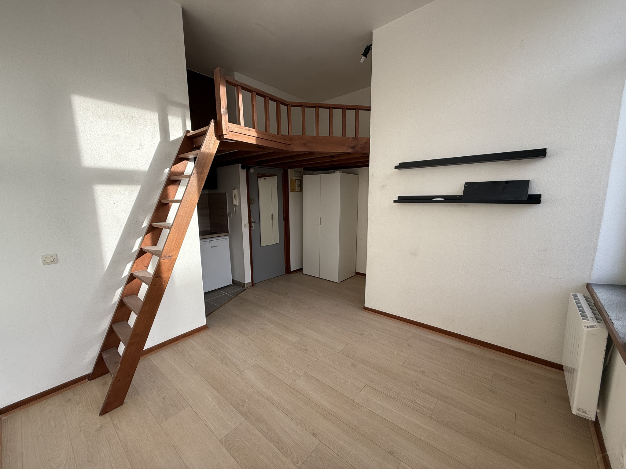 Location Appartement Lille 21m² 1