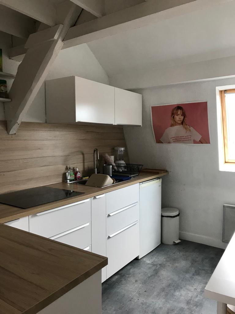 Location Appartement Lille 38m² 2