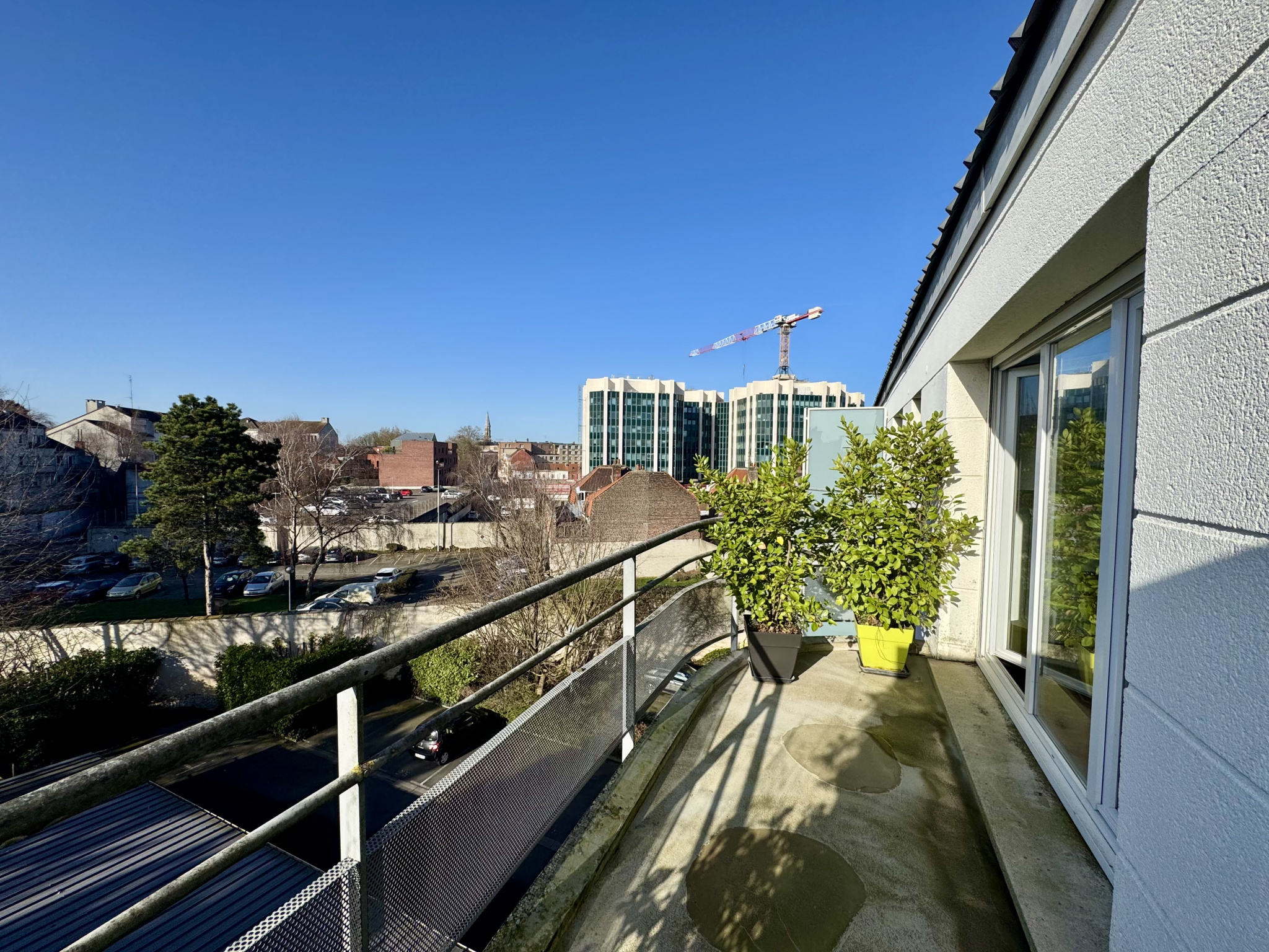 Vente Appartement Lille 63m² 8