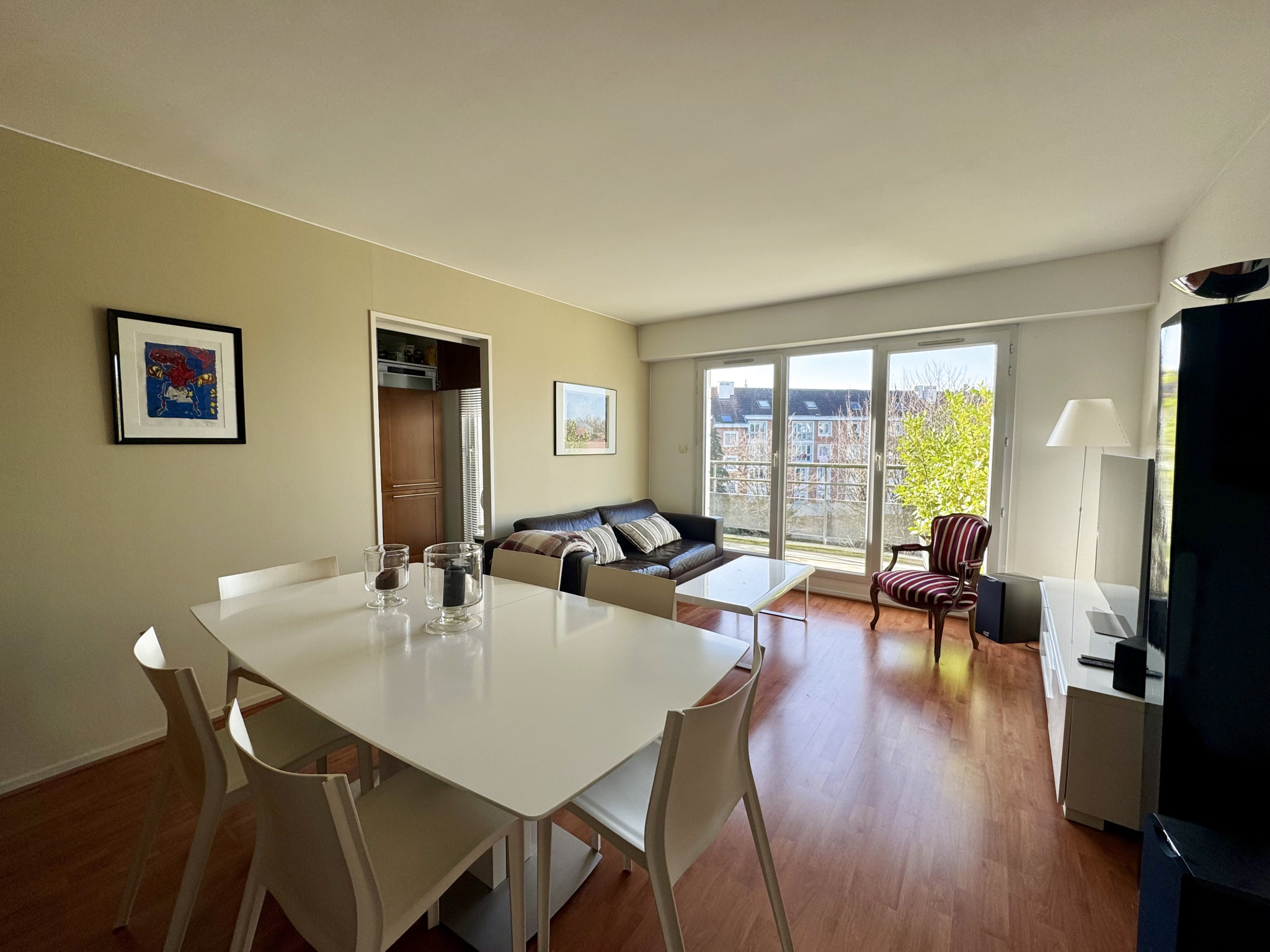 Vente Appartement Lille 63m² 1