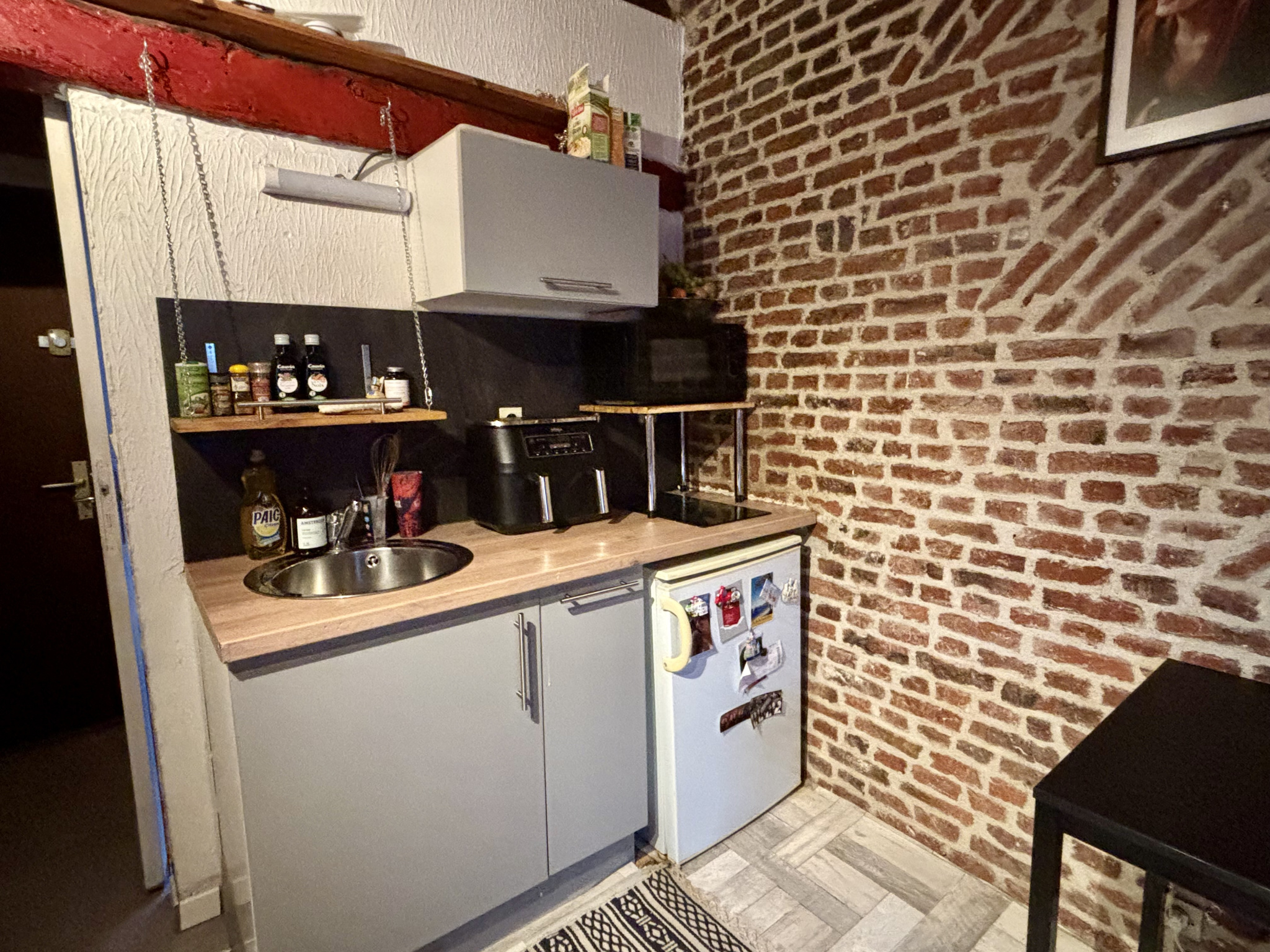 Location Appartement Lille 12m² 3