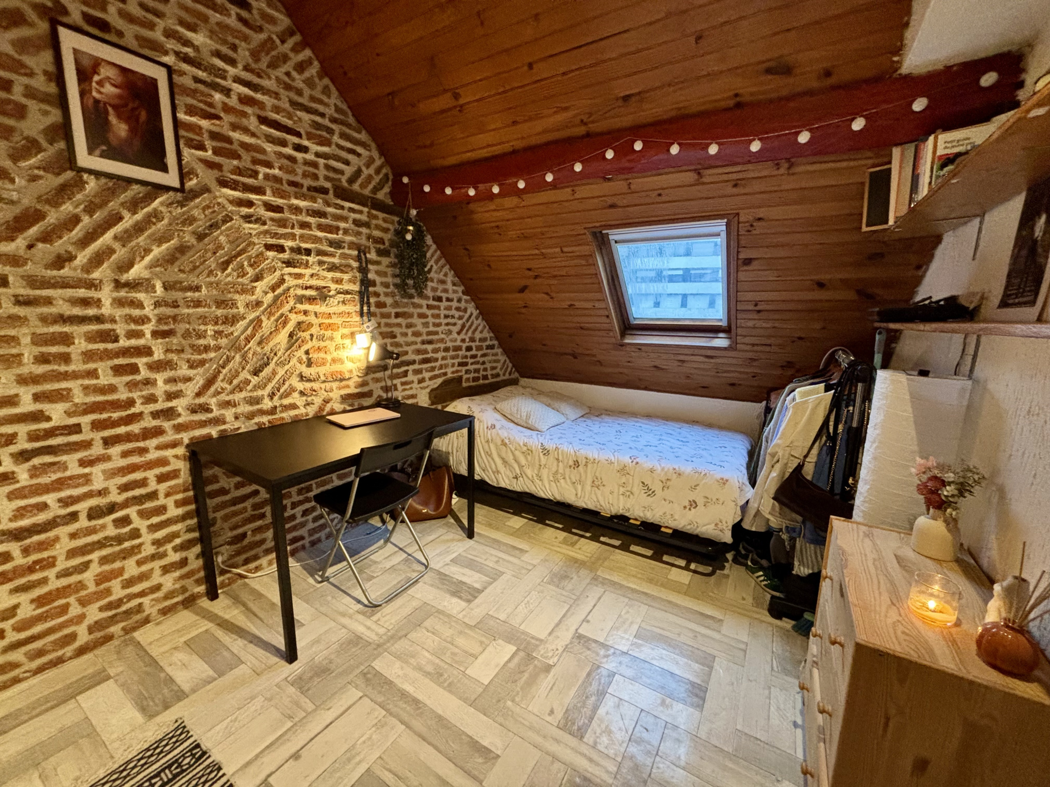 Location Appartement Lille 12m² 1