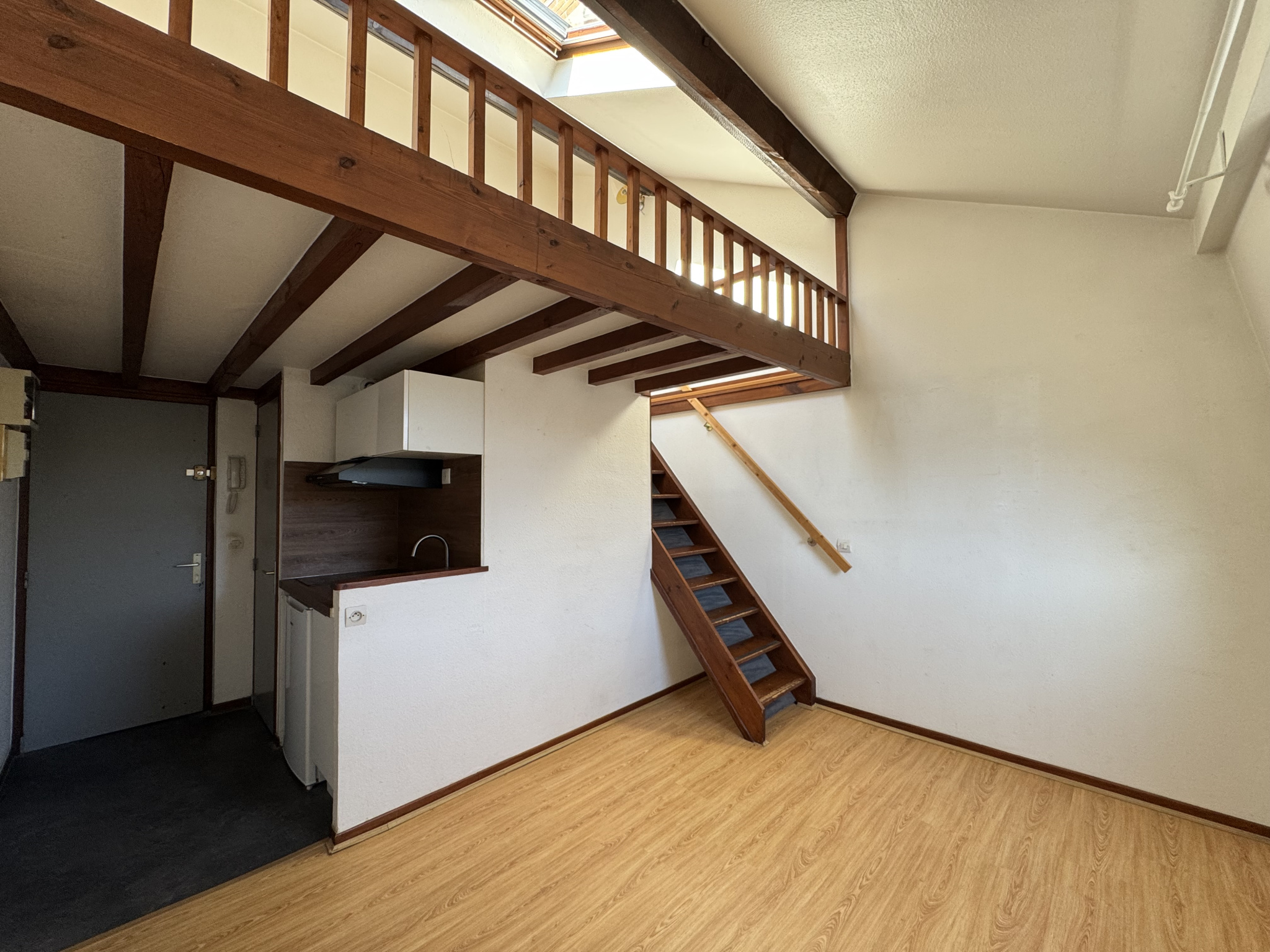 Location Appartement Lille 22m² 1