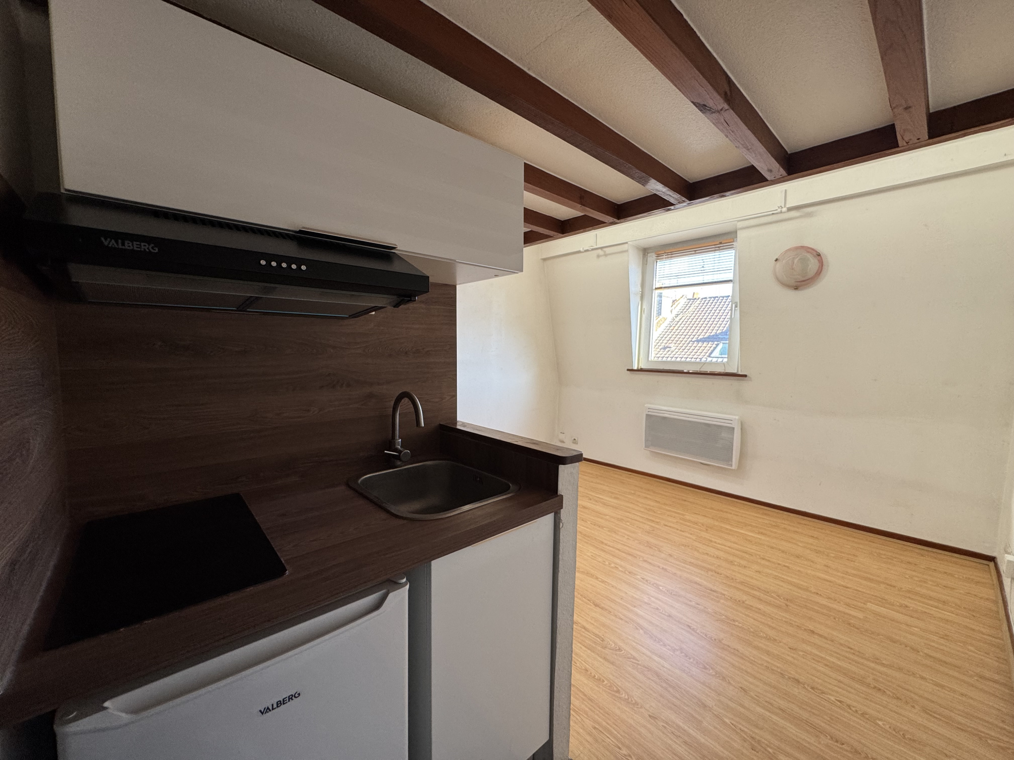 Location Appartement Lille 22m² 3