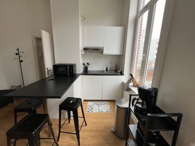 Location Appartement Lille 31m² 2