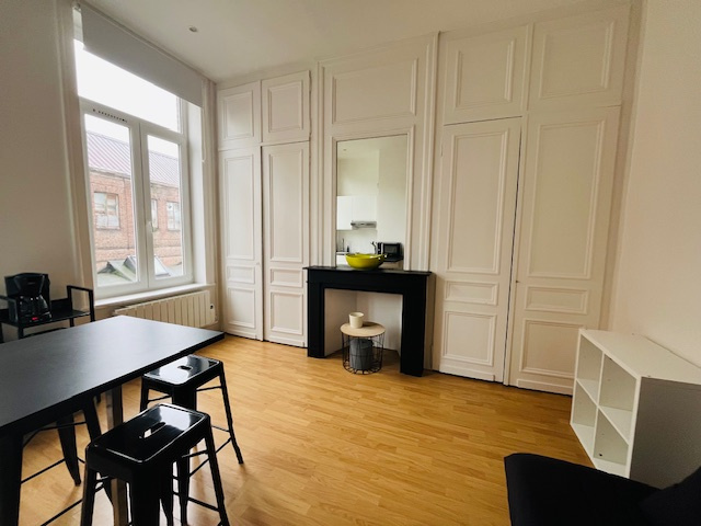 Location Appartement Lille 31m² 1