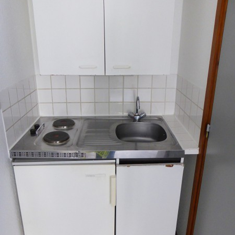 Location Appartement Lille 18m² 2