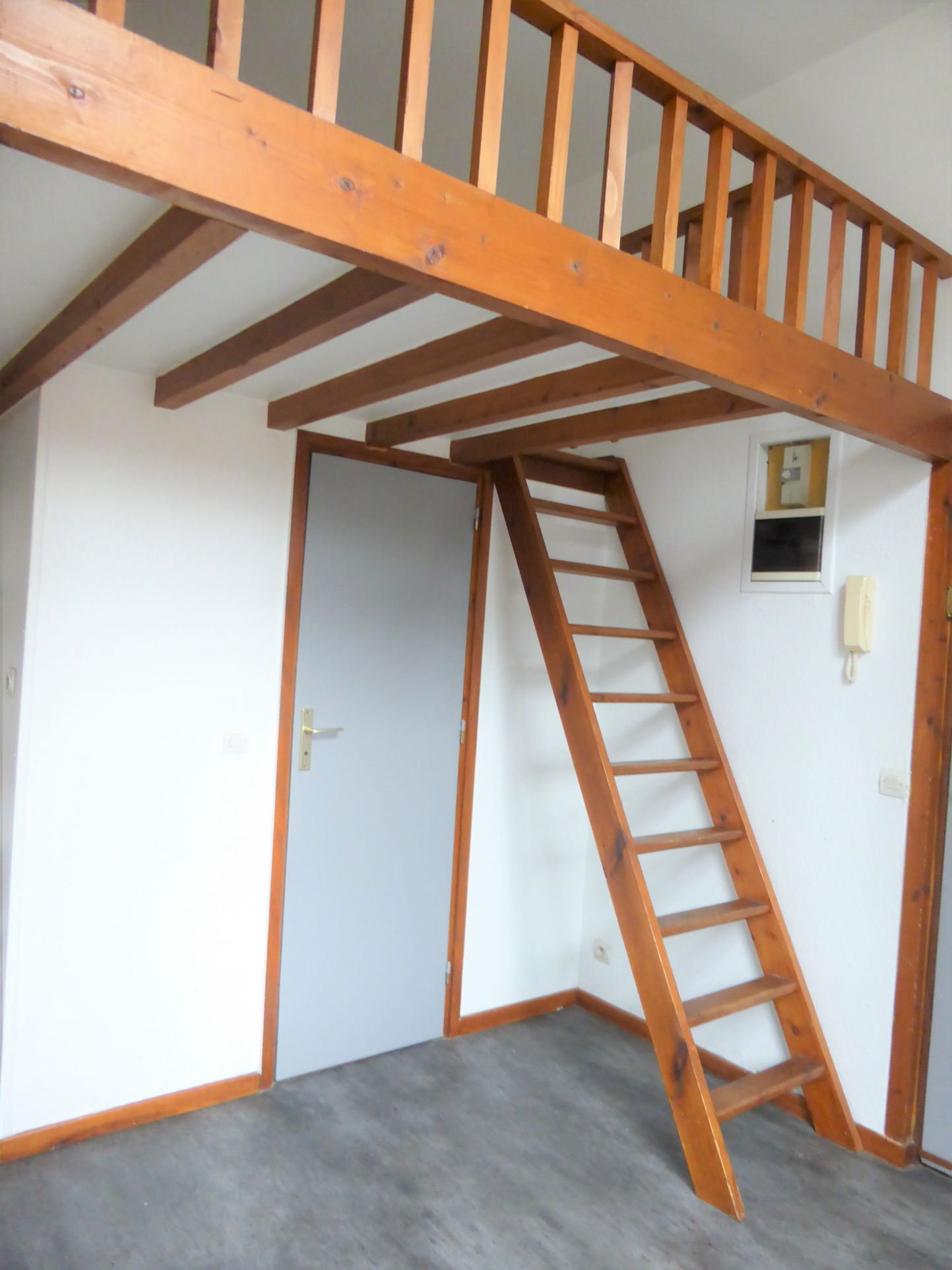 Location Appartement Lille 16m² 1