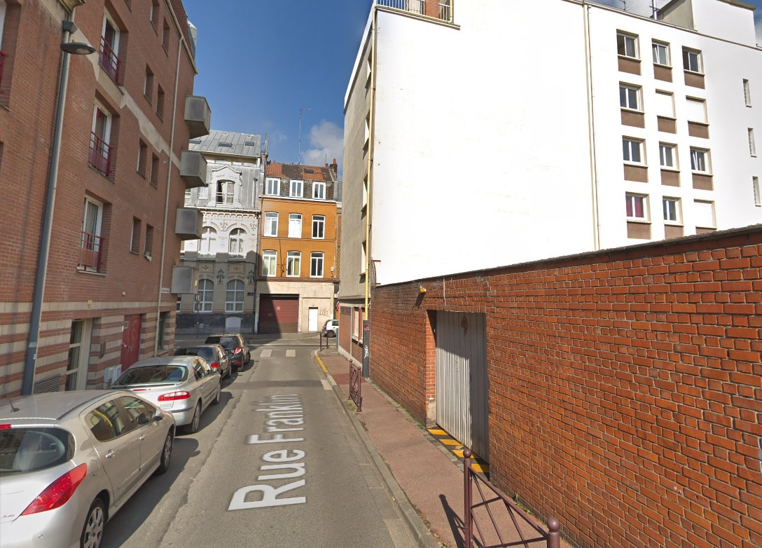 Location Parking/box Lille 1