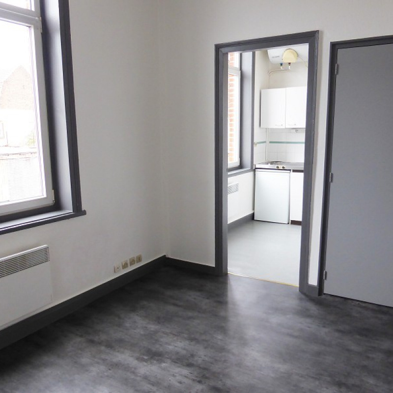 Location Appartement Lille 27m² 1
