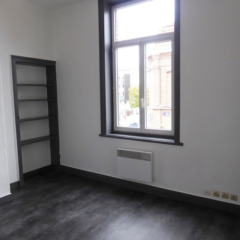Location Appartement Lille 27m² 2