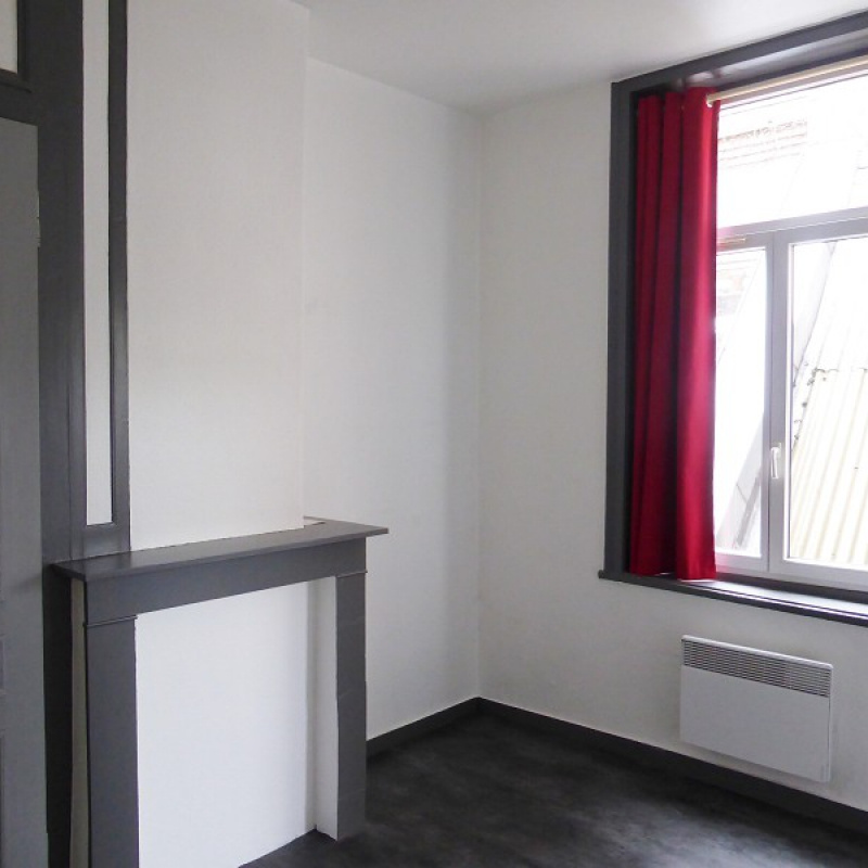 Location Appartement Lille 27m² 4
