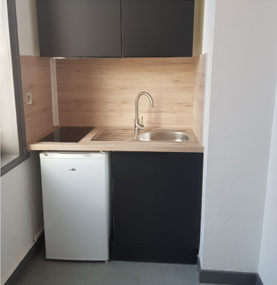 Location Appartement Lille 27m² 3