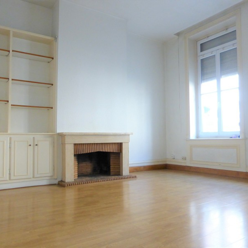 Location Appartement Lille 28m² 6