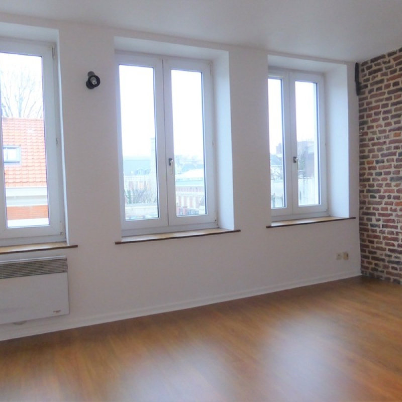 Location Appartement Lille 58m² 2