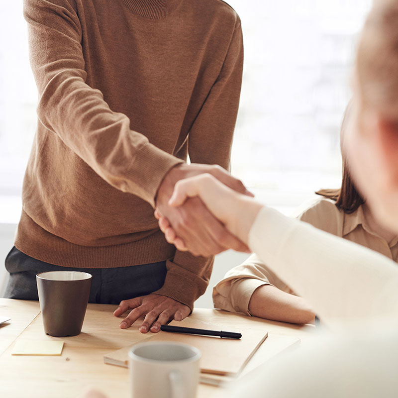 J0 : L'agence réceptionne l'offre d'achat du client