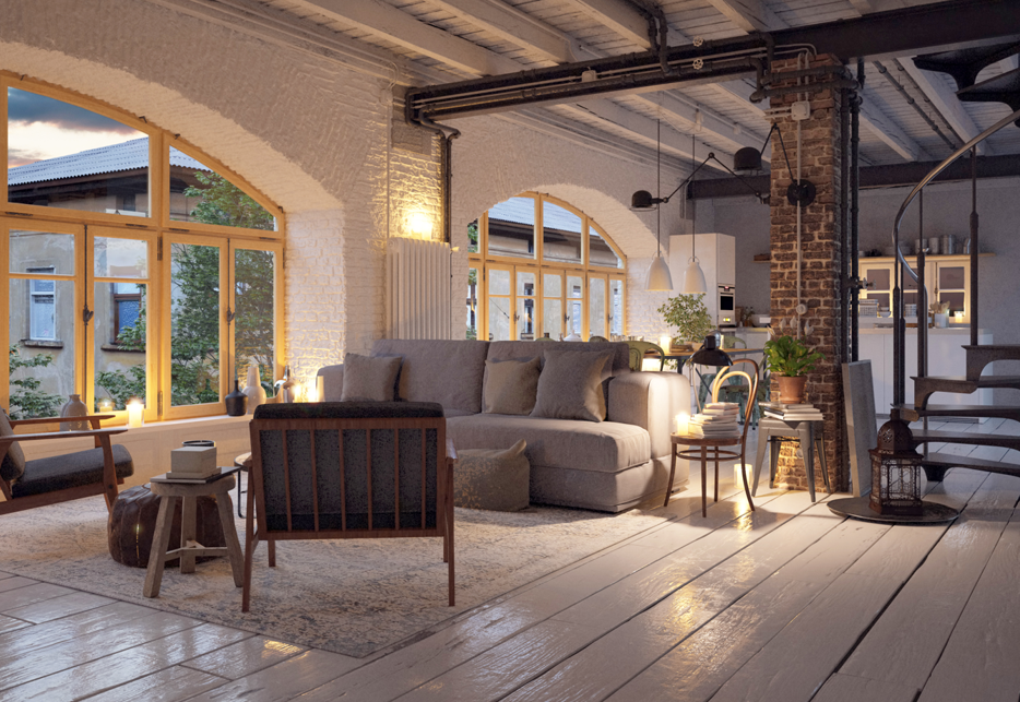 L'immobilier l'ancien