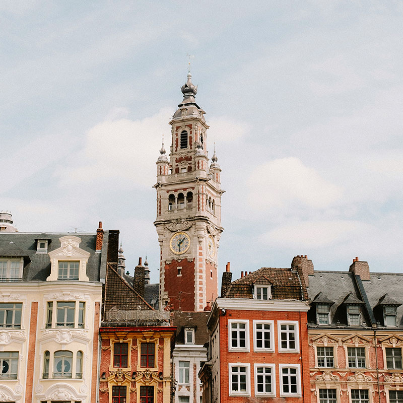 Lille centre