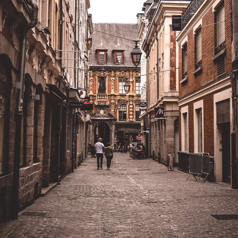 Vieux lille