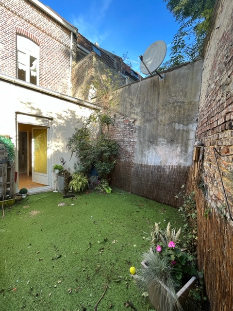 Vente Maison Roubaix 108m² 1