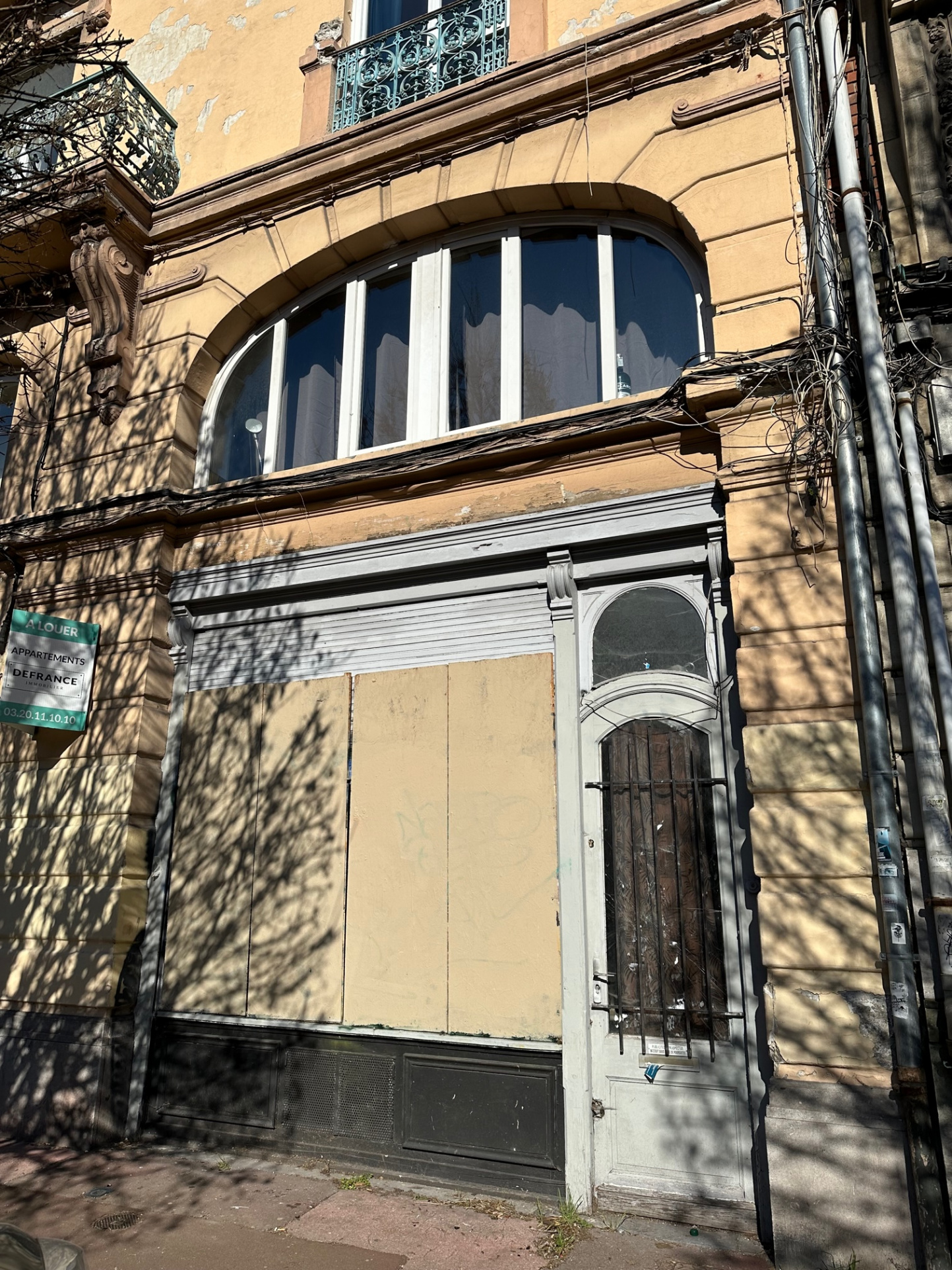 Location Commerce Lille 37m² 1